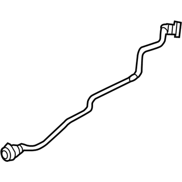 Ford BT4Z-9324-C Hose Assembly