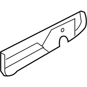 Ford 5F9Z-7463388-AAA Cover