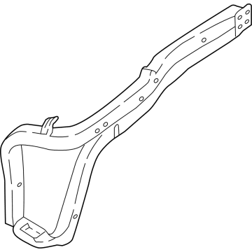 Ford PC3Z-16C274-A Reinforcement