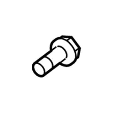 Lincoln -W505433-S439 Bolt