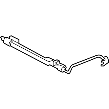 Ford 9R3Z-3A719-D Hose Assembly