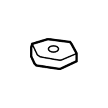 Ford 1U5Z-3A006-AA Cap