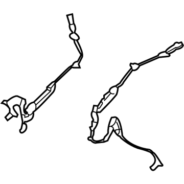 Mercury YL8Z-2C204-AB Sensor Assembly