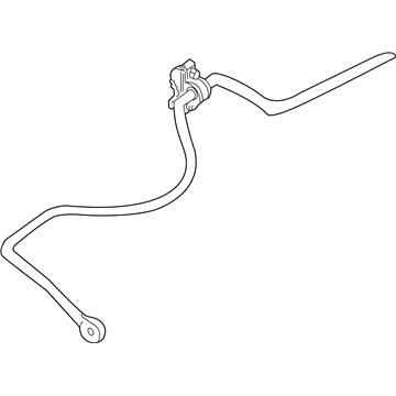 Ford F57Z-5A772-B Bar - Stabilizer