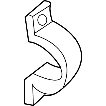 Ford F57Z-5486-B Bracket - Stabilizer Bar