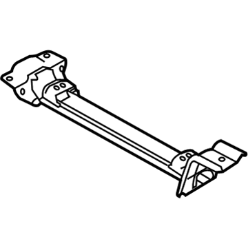 Ford AG1Z-5410672-A Member Assembly - Floor Side Front