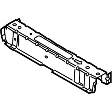 Ford 5F9Z-7410776-A Member Assembly - Floor Cross