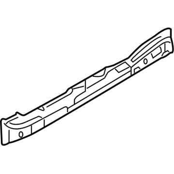 Ford DG1Z-54101B04-A Panel