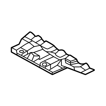 Ford ML3Z-5D032-A Kit - Skid Plate