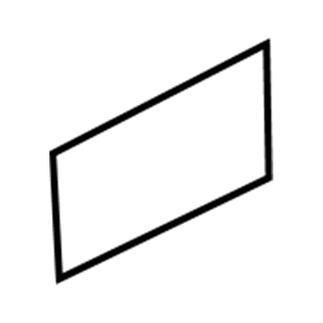 Lincoln 4L3Z-18203A16-AA Insulator - Door Outer Panel