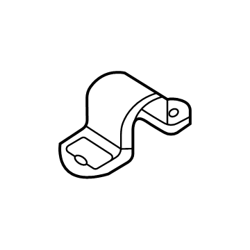 Ford LX6Z-5486-A Clamp
