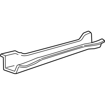Ford 2L1Z-7802018-AA Panel - Cowl Side