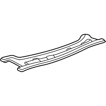 Ford 2L1Z-7802012-AA Panel Assembly - Cowl Top