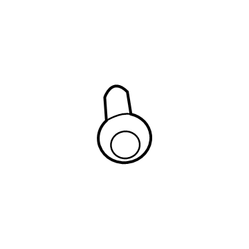 Ford -W502662-S303 Screw