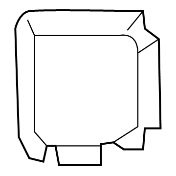 Ford JC3Z-14C689-C Sensor Assembly