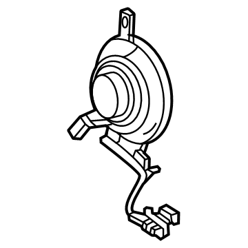 Lincoln FA1Z-18808-E Speaker Assembly