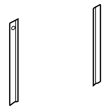 Ford RL3Z-18404A06-C Side Cover Seal