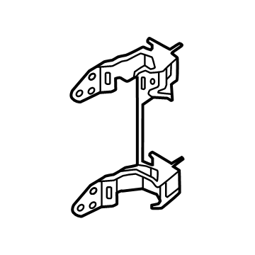 Ford RL3Z-1842900-A Hinge