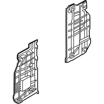 Ford RL3Z-2843121-A Side Cover