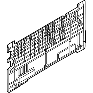 Ford RL3Z-2843121-D Access Cover