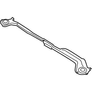 Ford G1FZ-16A200-A Bracket - Fender Mounting