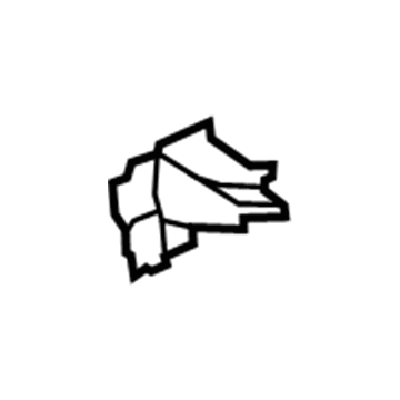 Ford 8V6Z-5810132-A Reinforcement - Member