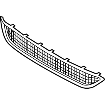Ford FT4Z-17K945-AA Grille - Bumper