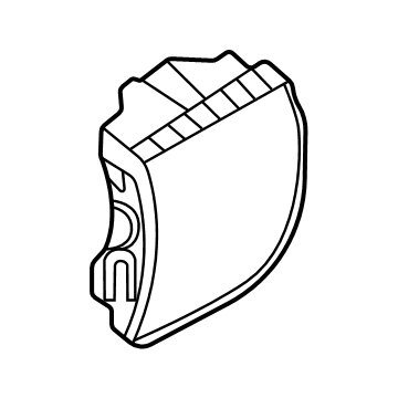 Ford LC5Z-19A495-AB Connector Assembly - Mobile Phone