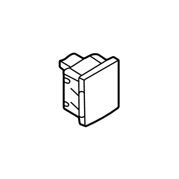 Ford KJ7Z-19N236-A Socket Assembly - Additional