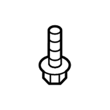Ford -W716831-S439 Bolt