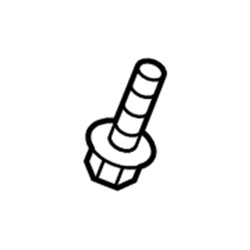 Ford -W505594-S440 Bolt