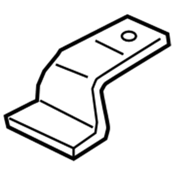 Ford HL3Z-6G079-C Bracket