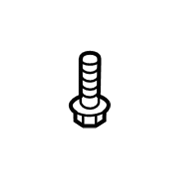 Ford -W712977-S439 Bolt