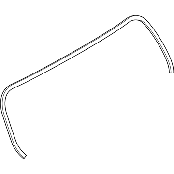 Ford CN1Z-5829796-A Moulding