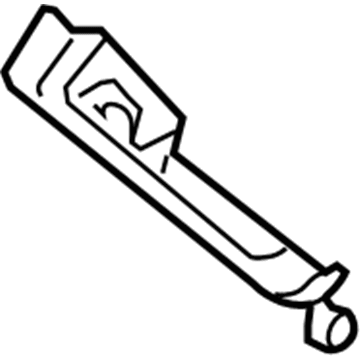 Ford AE5Z-5442700-A Hinge Assembly