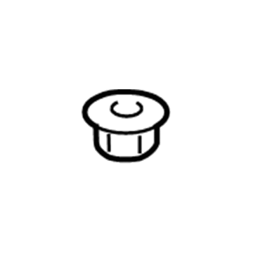Ford -N811198-S437 Nut