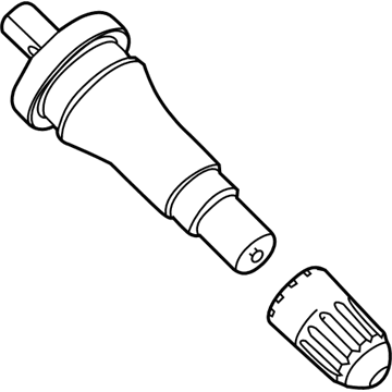 Mercury 9L3Z-1700-AA Kit - Valve