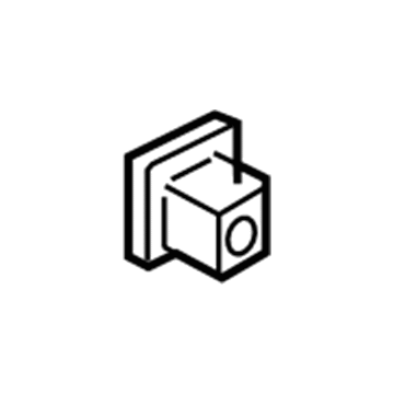Mercury -W710756-S900 Nut
