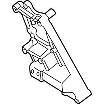 Ford YF1Z-19N586-BA Bracket - Compressor