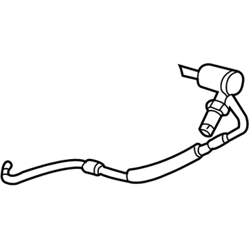 Ford 8C3Z-19D594-A Switch - Air Conditioning System - Vacuum