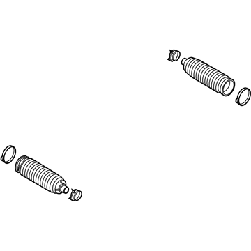 Lincoln AA5Z-3332-A Kit - Boot