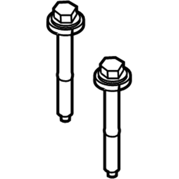 Lincoln -W716182-S439 Bolt