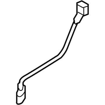 Mercury 5T5Z-13A006-AA Wire Assembly