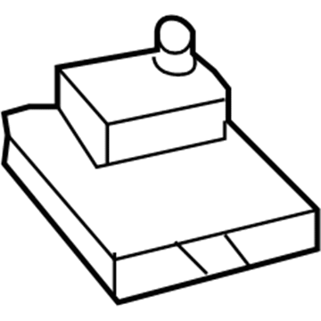 Mercury 5T5Z-13C170-A Ballast Assembly
