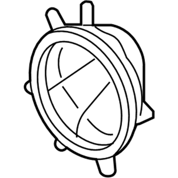 Mercury 5T5Z-13N019-AB Cover - Bulb