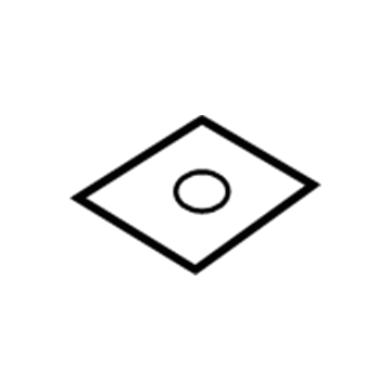 Ford 5F9Z-14603-AA Grommet