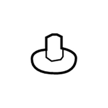 Lincoln -W712384-S439 Bolt