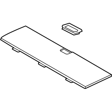 Lincoln 7L1Z-7845626-AA Cover - Jack