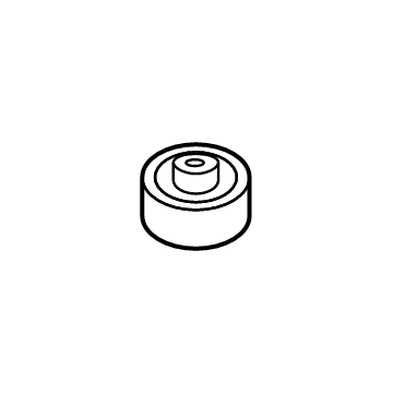 Lincoln PZ1Z-3C377-B Lower Control Arm Rear Bushing