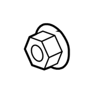 Ford -W790214-S300 Grommet